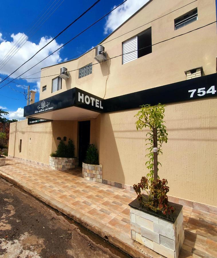 Hotel Leblon Araçatuba Exteriör bild