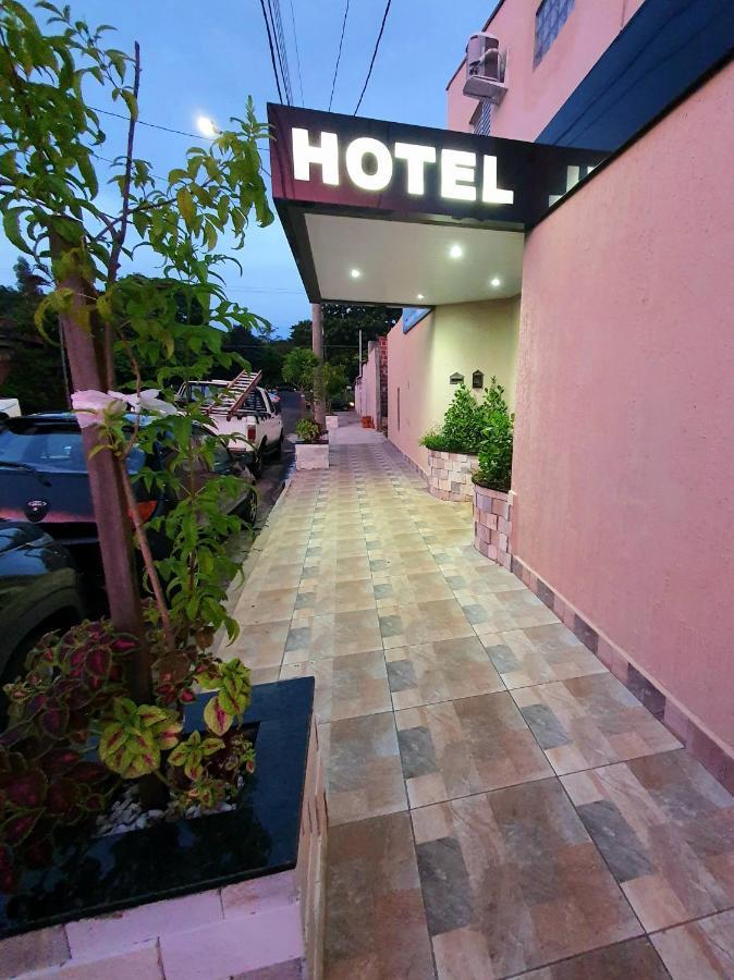 Hotel Leblon Araçatuba Exteriör bild